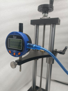 Das Prüf system für das dynamische Leitungs messwerk zeug CRM900 verfügt über Injektor daten CRR920C - Product Image 3