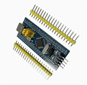 STM32F103C6T6 STM32F103C8T6 ARM STM32 Minimum Systement wicklung platinen modul für Arduino