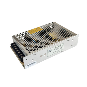 LEYU-Fuente de alimentación conmutada de salida triple, fuente de alimentación conmutada de salida dual, CA, CC, entrada única, SMPS, 5V, 12V, 24V, 12V, 24V, fuente de alimentación múltiple