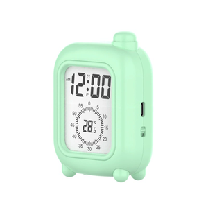 Multifunktions-Tisch uhr Visual Timer Management Countdown Schreibtisch Timer Digitaler Timer Wecker für Studenten - Product Image 3