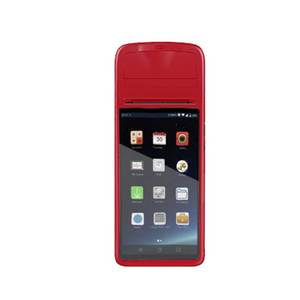 Считыватель штрих-кодов NFC Wifi 3G 4G Pos терминал Android window сенсорный экран точки продажи системы от производителя цена продажи