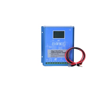 Гибридный контроллер MPPT, 12 В, 24 В, 48 В, 1200 Вт - Product Image 4