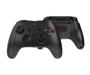 BT Wireless <strong>Controller</strong> with Smart Hallfor Switch Vibration Motor &amp; Joystick for PC P3 Android &amp; IOS for Gaming