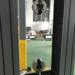 ร้อนขายเครื่องทดสอบแรงดึงสากล 50KN คอมพิวเตอร์ควบคุมอิเล็กทรอนิกส์เครื่องทดสอบสากลจากประเทศจีน - Product Image 4