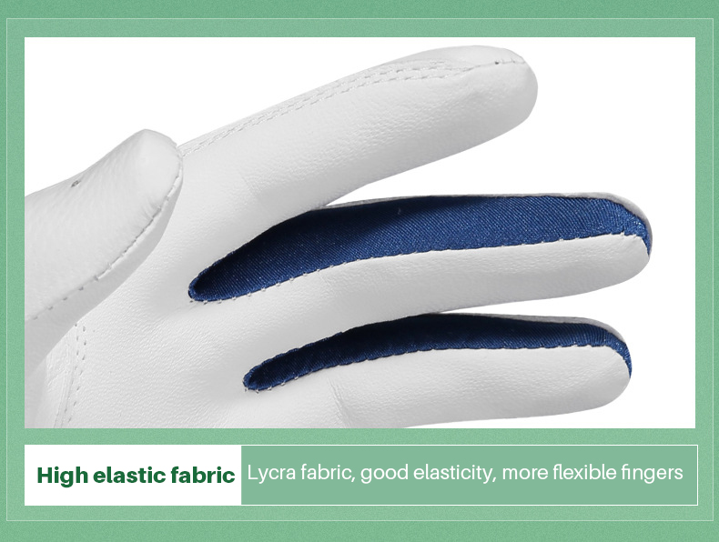 PGM ST023 Children Leather Golf Gloves Teen gloves
