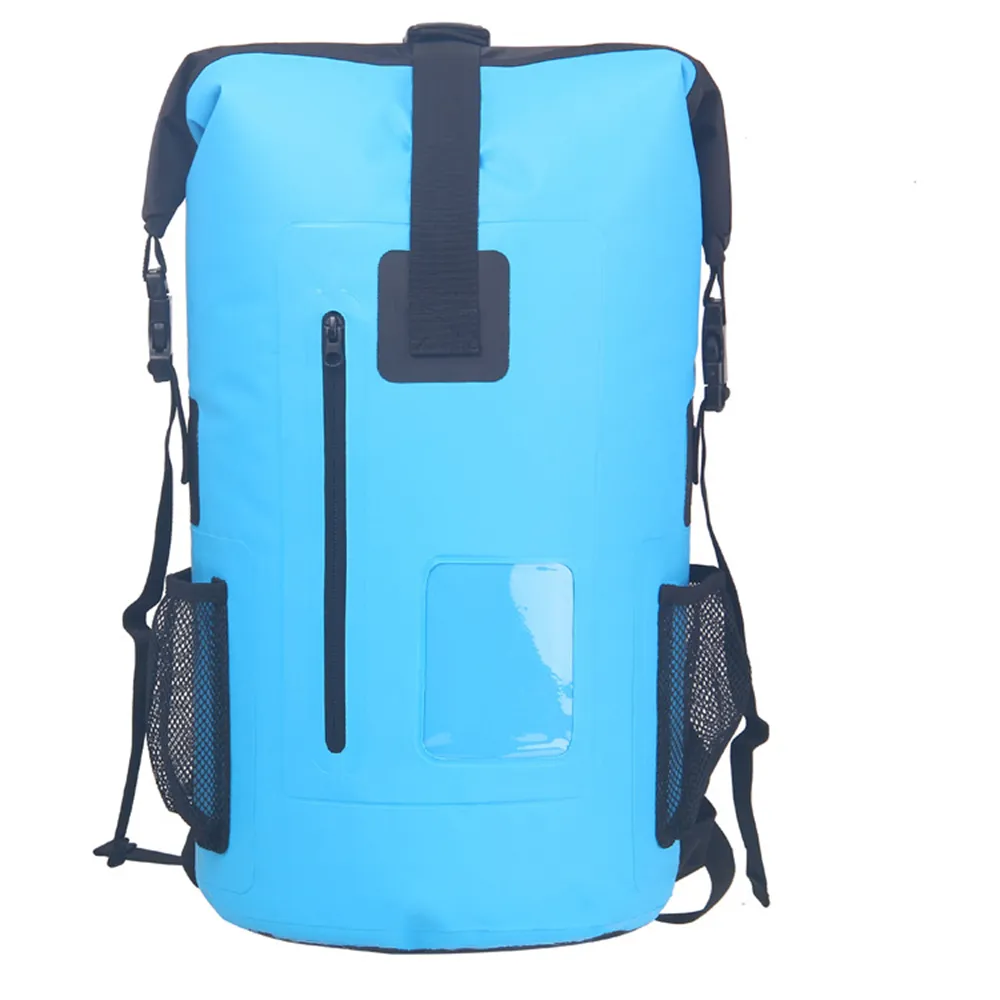 ONESUN high quality waterproof foldable travel bag Outdoor Waterproof Dry Bag Backpack Hiking Bag