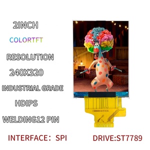 2 Inch <strong>TFT</strong> Lcd Module 240*320 Resolution <strong>TFT</strong> Lcd <strong>Display</strong> 2.0 Inch <strong>TFT</strong> Lcd Screen with ST7789 Interface - Product Image 3