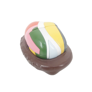 ADA sains medis Thalamus PVC arteri Model serebral 4 bagian Model anatomi otak untuk pembelajaran siswa ADA Model pembesar - Product Image 2