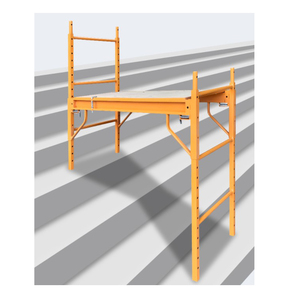 6 футов, передвижные строительные леса с колесами - Product Image 1