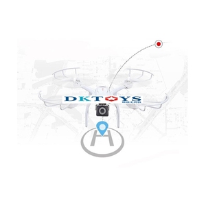 DC X101 2.4G RC Drone 6 eksen Gyro büyük İha Drone Gimbal ile 720 HD FPV gerçek zamanlı kamera uzaktan kumandalı quadcopter - Product Image 6