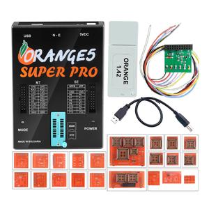 Neuester Orange5 V1.42 Voll aktivierung programmierer für Toyota für Suzuki Orange 5 Mile-Age Adjustment ECU Programming Tool - Product Image 1