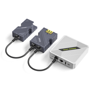 Starlink-Compatible Type-C Rechargeable AX1800 Mini Portable VPN Wireless Wifi6 Wifi 6 OpenWRT <strong>Router</strong> for Outdoor/Travel/RV <strong>Use</strong> - Product Image 1