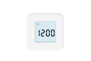 Mini Countdown Study Timer Einfache Verwendung Tragbare Kinder Würfel Küche Backen Timer Elektronischer kleiner digitaler Timer