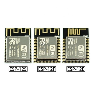 ESP-12E MCU Motherboard ESP8266 Nodemcu Lua V3 IoT WLAN Entwicklungsbrett-Kit ESP-12E ESP-12F ESP - Product Image 2
