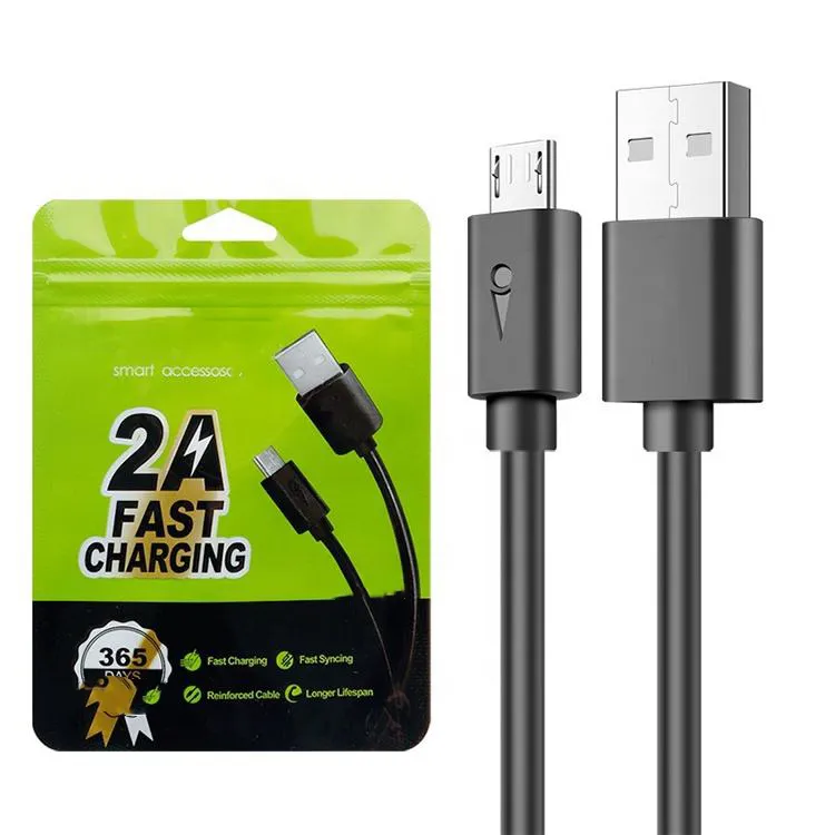 Venda quente de alta qualidade 2A carregamento rápido mini cabo de dados USB tipo C