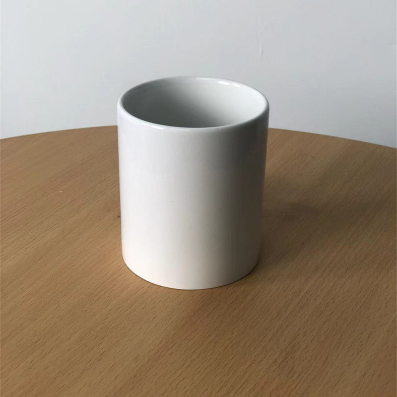 Maceta Blanca