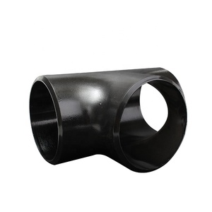 Carbon Steel Bw Pipe Fitting Sch40 Smls Equal Tee ASTM <strong>A234</strong> <strong>Wpb</strong>, WPC, ASTM A105 - Product Image 6