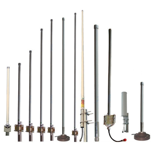 Wavelink tăng cao 9-12dbi 900MHz <span class=keywords><strong>50</strong></span> <span class=keywords><strong>km</strong></span> tầm xa <span class=keywords><strong>wifi</strong></span> ăng-ten Omni Directional sợi thủy tinh ngoài trời ăng-ten bên ngoài - Product Image 3