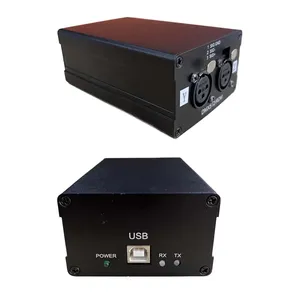 Controlador Titan 1024 con salida 9,1 10,1 11,3 11,4, 2 puertos, para luces Fresnel - Product Image 6