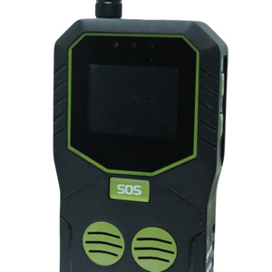 Sistema de detector de gas digital Cuatro en Uno para uso en laboratorio industrial de gas combustible CO2 CO - Product Image 4