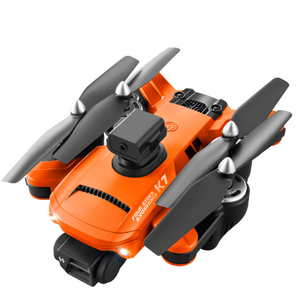 2024 UAV <strong>K7</strong> Dual <strong>Camera</strong> Obstacle Avoidance Optical Flow Dual <strong>Camera</strong> Aircraft Night Aerial Photography Remote Control - Product Image 3