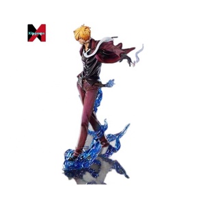 Một pieced Sanji đôi cánh LX GK hình anime tượng mô hình ánh sáng lên món quà - Product Image 5