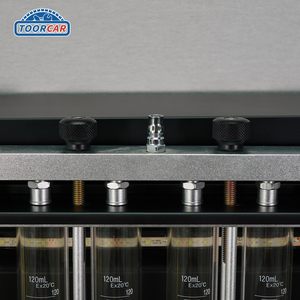 SAMFD Injection <strong>Injector</strong> Test Fuel <strong>Injector</strong> Cleaner and Tester - Product Image 5