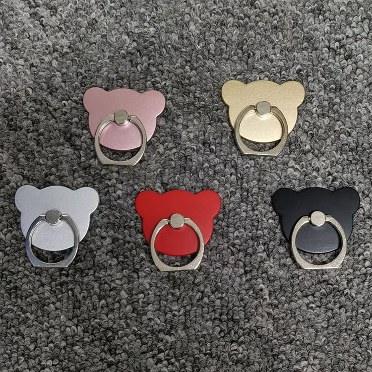 Forme d'ours (bon anneau épais)