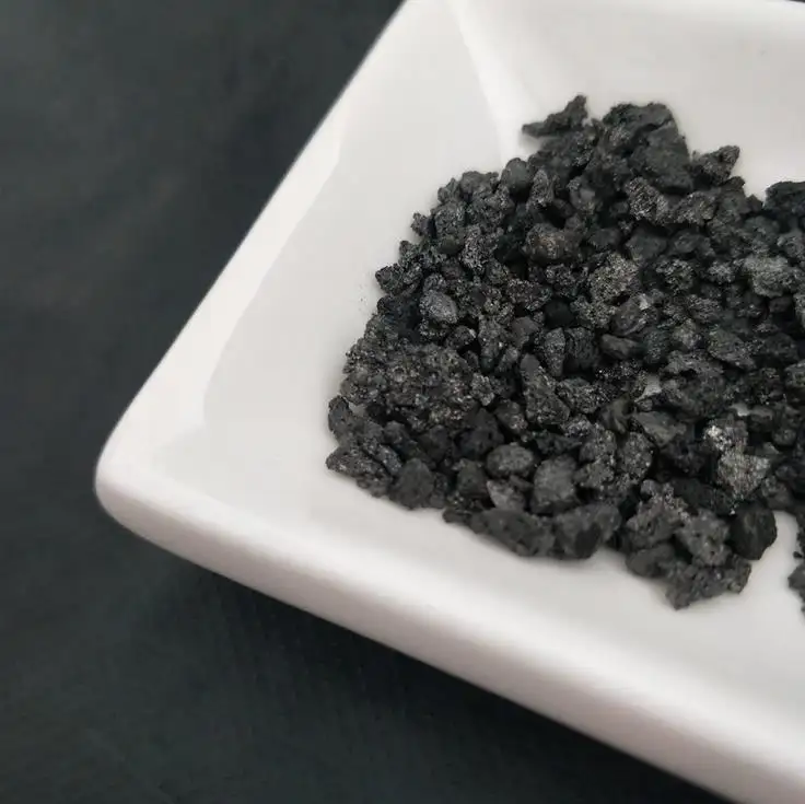 Carbon Additive/RaiserราคาCACแก๊สCalcined Anthracite Coalโรงงานราคา