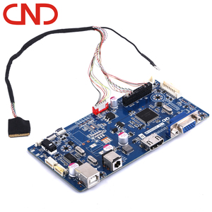 Placa controladora de pantalla táctil HDM I tipo c, lcd