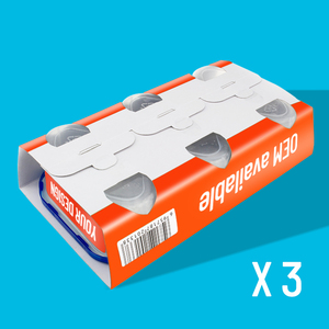 Hộp hút ẩm than hoạt tính dùng một lần 400ML, hộp hút ẩm cho tủ quần áo - Product Image 4