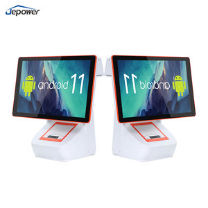 Terminale di pagamento Jepower Pos con sistema Android/Windows, stampante termica da 58mm integrata, ideale per il sistema di vendita al dettaglio Pos - Product Image 5