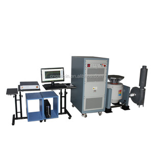 GAOXIN Simulation Transportation Computer Controlled Electronic Shaking Table Electromagnetic Vibration <strong>Testing</strong> Machine - Product Image 6