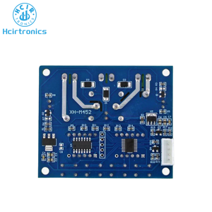 XH-M452 High Precision DC 12V 10A <strong>Digital</strong> LED Dual <strong>Output</strong> <strong>Temperature</strong> and Humidity Controller Module with SHT20 <strong>Sensor</strong> - Product Image 4