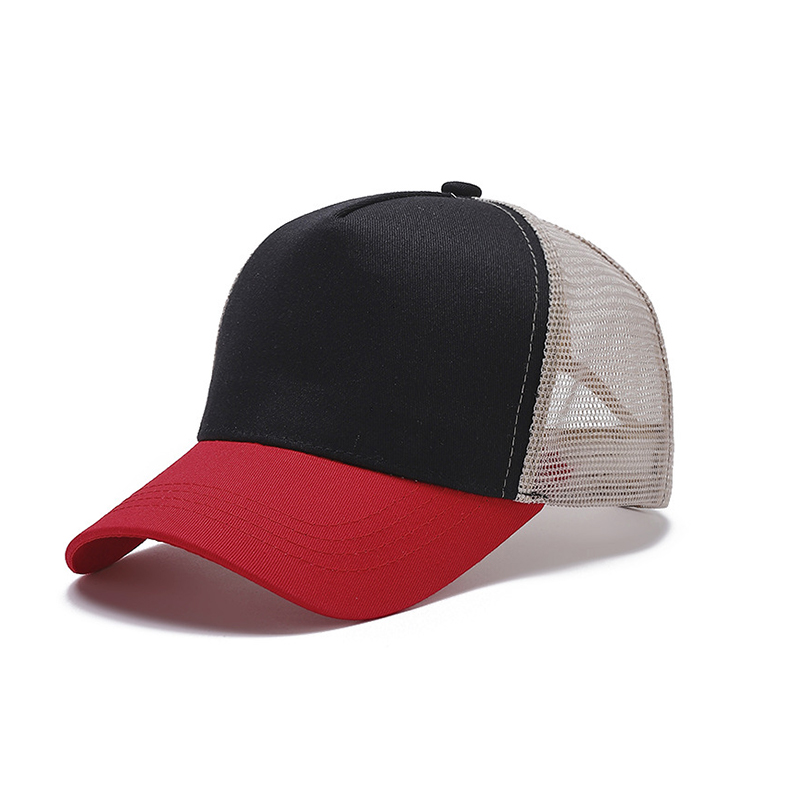 navy mix red