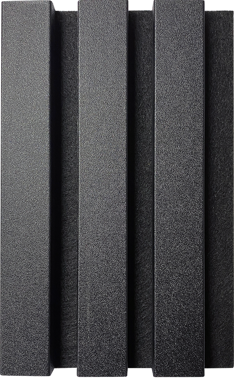 PVC Matte Black