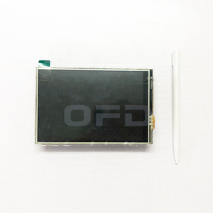 Display Touch Screen da 3.5 pollici Display a colori GPIO SPI Raspberry Pi 3B + 4B 3.5 pollici Touch Screen - Product Image 1