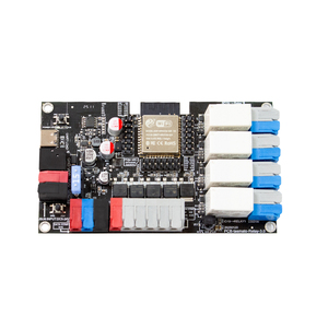ESP32 комплект платы Tasmato Development Board WLED/IOT DIY светодиодный контроллер пиксель RGB светодиодный контроллер Wifi