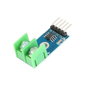 Módulo termopar MAX6675, sensor de temperatura, código de programa, módulo de medición de temperatura - Product Image 1