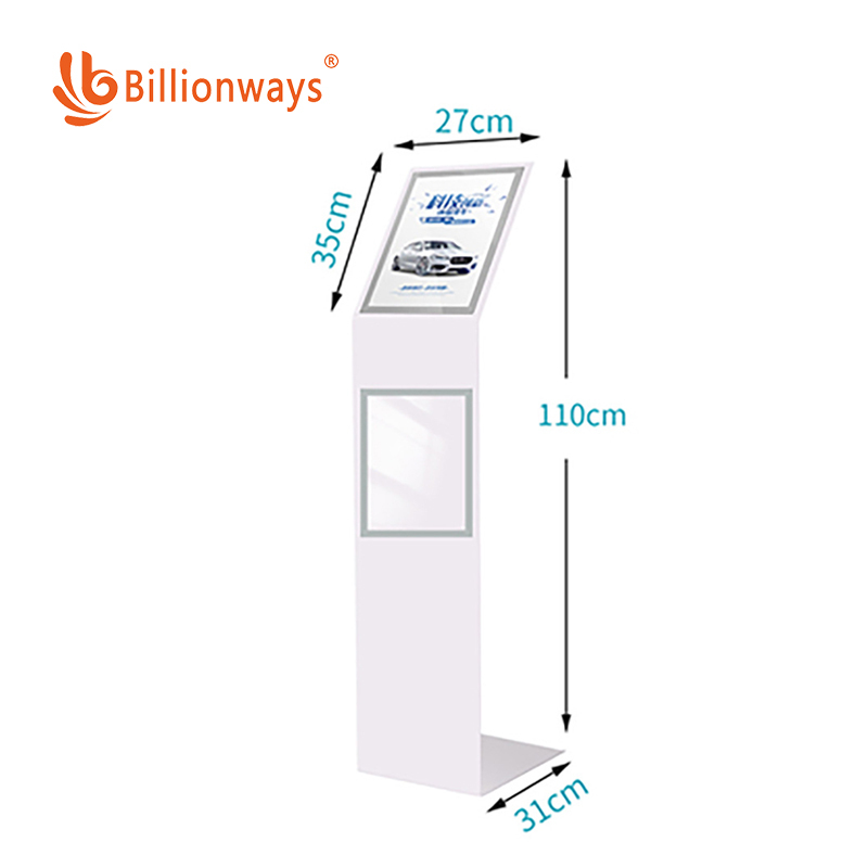 4SSTAND-09 bianco