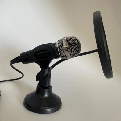 Microphone pour enfants