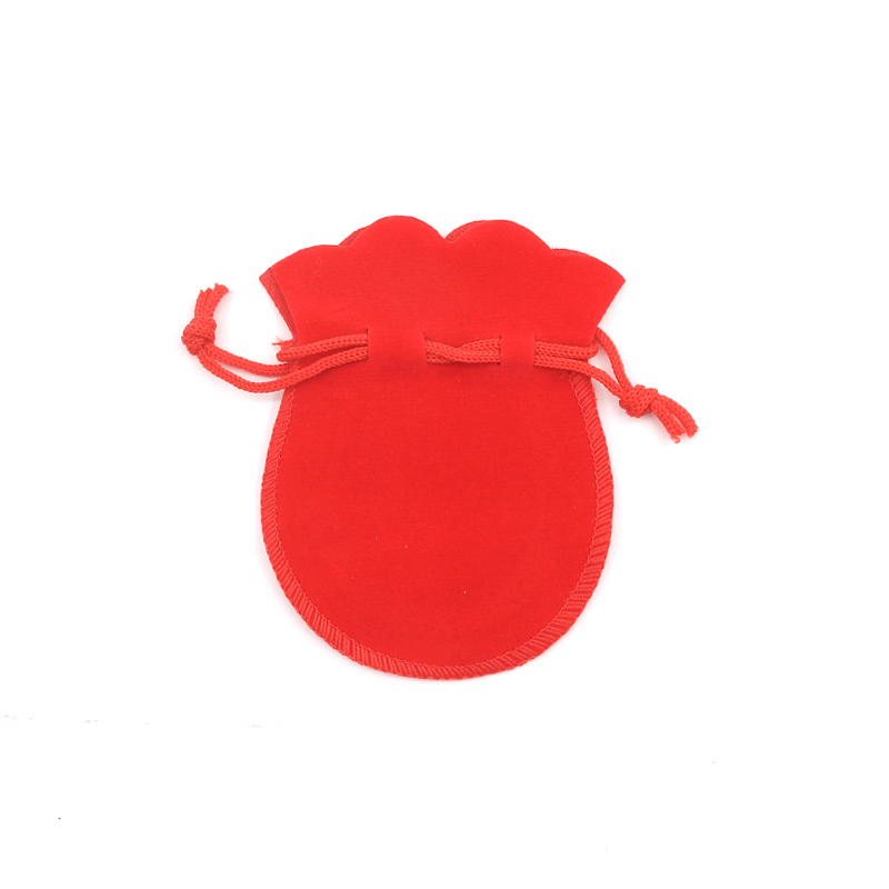 Red gourd bag