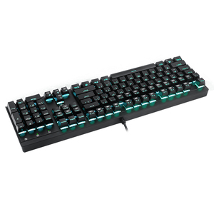 Teclado mecánico USB, fabricación de fábrica, varios