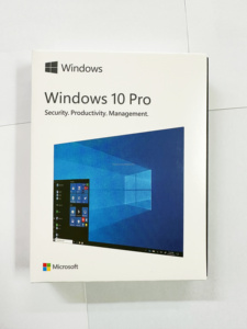 永久激活Win 10 Pro 32/64位USB原始设备制造商密钥包装Win10许可证完整版fpp - Product Image 2