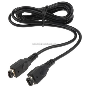 1.2m 3.9Ft <strong>2</strong> Players Connect Cable Cord GBA Link Cable for Nintendo Gameboy <strong>Advance</strong> GBA <strong>SP</strong> Consoles Data Connection Line - Product Image 4