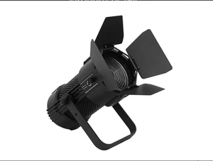 Professionelles Theaterlicht RGBALC Fresnel LED 100W Duale Farbtemperatur Auto-Zoom Beam DMX512 Steuerungsmodus Hoher CRI 90 - Product Image 6