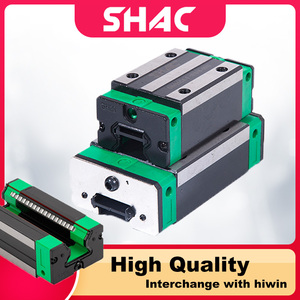 直线导轨Ghh20ca直线导轨和滑块轴承 - Product Image 2