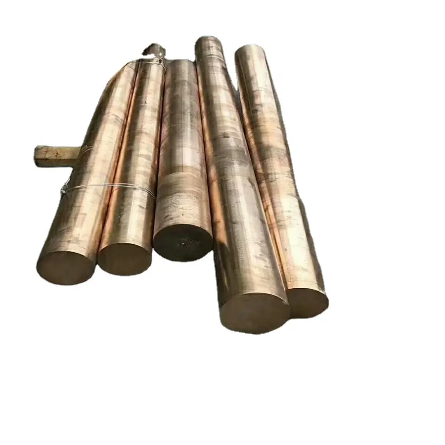 Nuoducs — barre ronde en Bronze aluminium/Bronze pur, prix en alliage par Kg, CN;JIA donbei Tegang, 4640/CDA 630 C63000 Bar