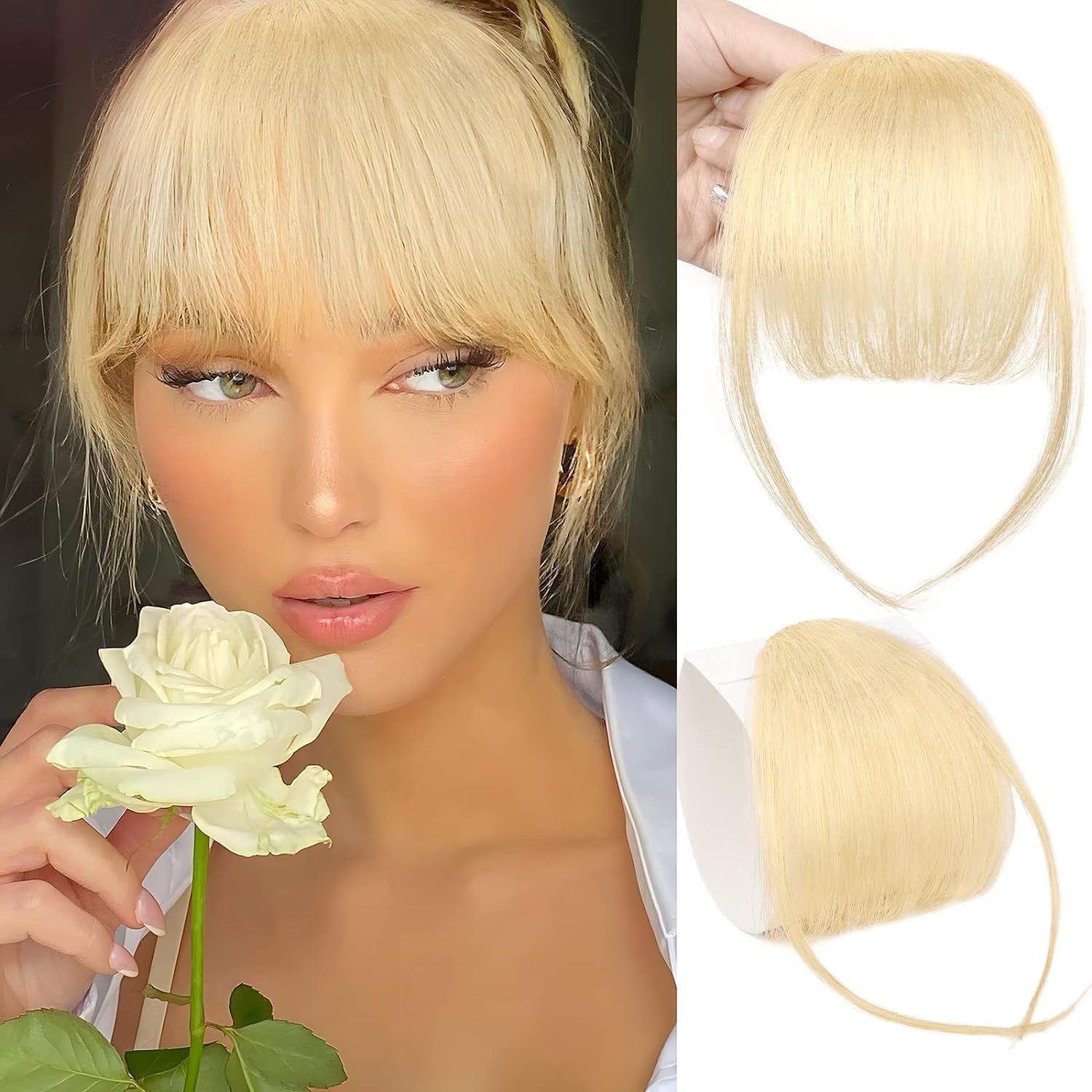 Épaissir la plage Blonde 613#