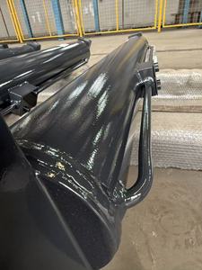 Xi lanh thủy lực áp suất cao chất lượng cao với khối van và khả năng tùy biến - Product Image 3